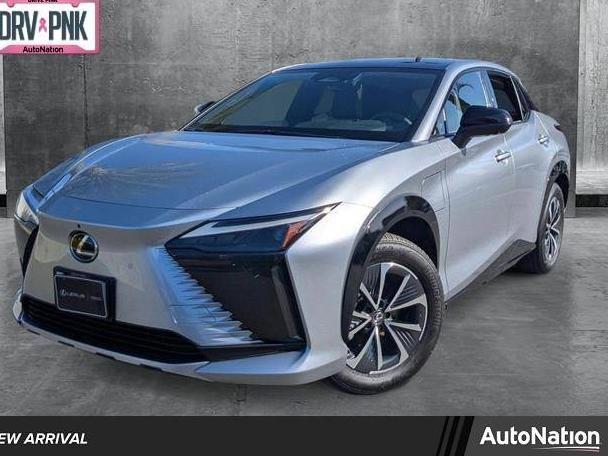 LEXUS RZ 450E 2023 JTJAAAAB3PA004293 image